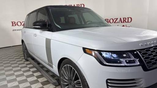 LAND ROVER RANGE ROVER 2020 SALGV5SE7LA594678 image